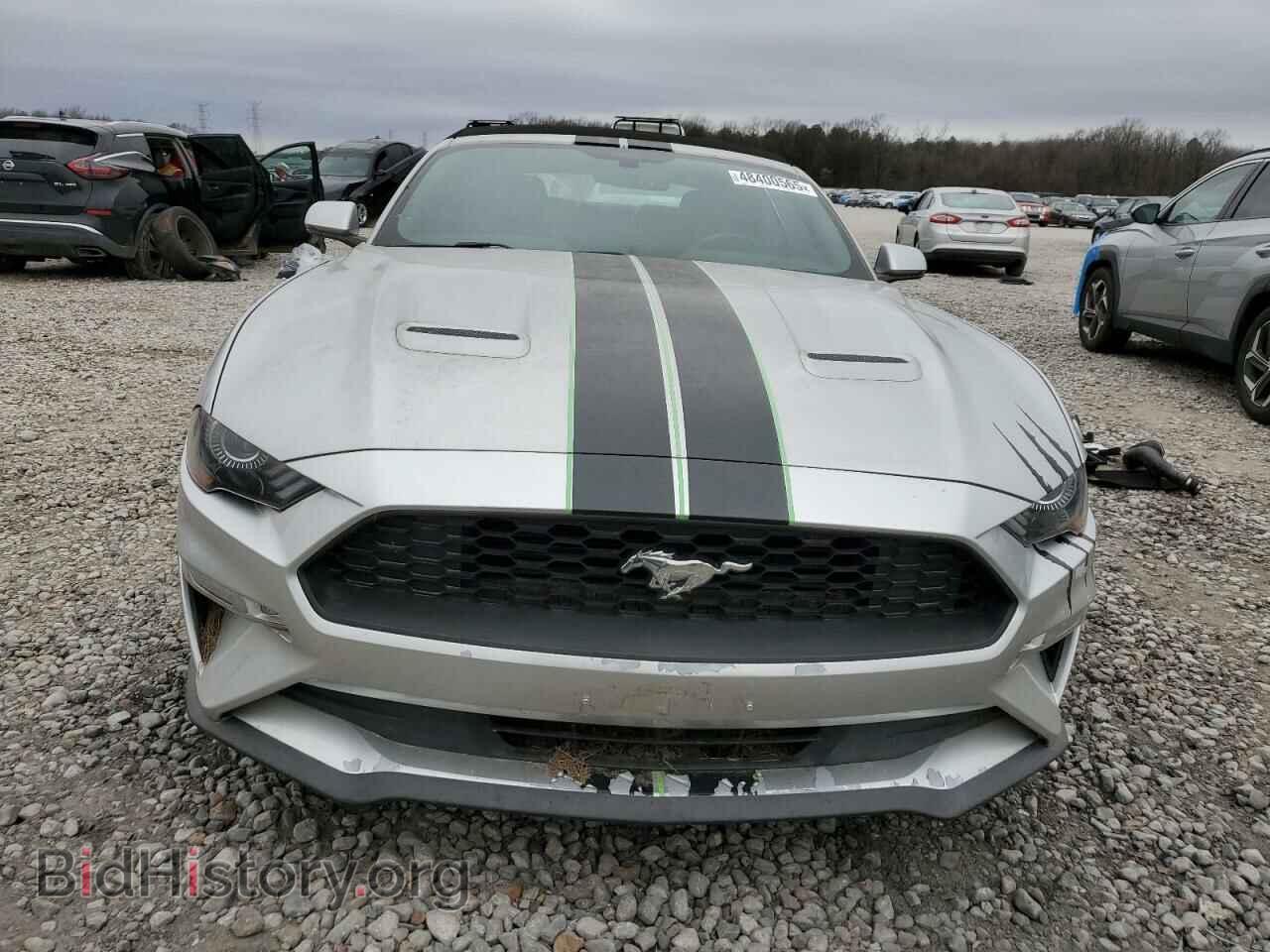 2018 FORD ALL Models - VIN: 1FATP8UH2J5138530 - Фото 5
