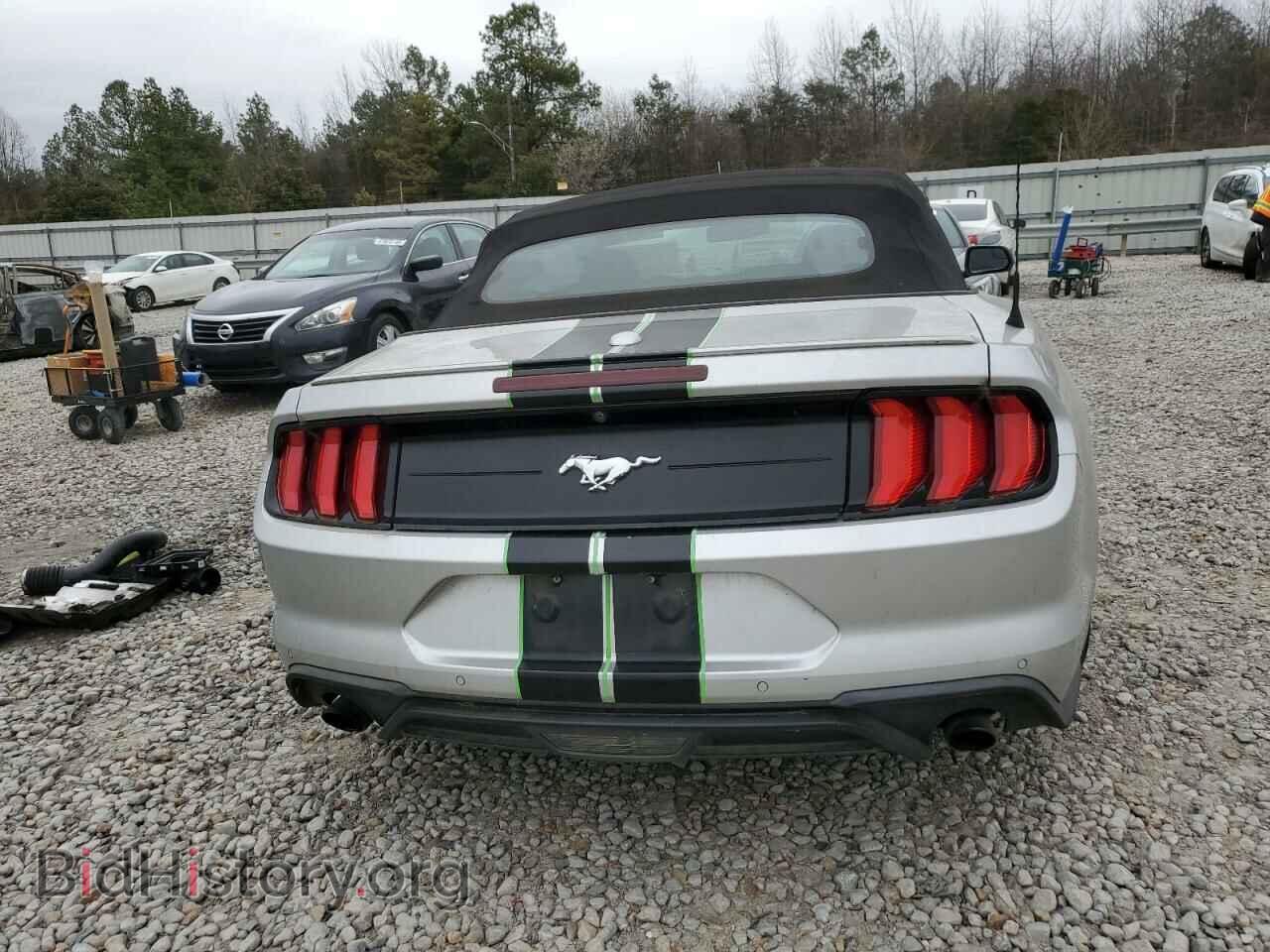 2018 FORD ALL Models - VIN: 1FATP8UH2J5138530 - Фото 6