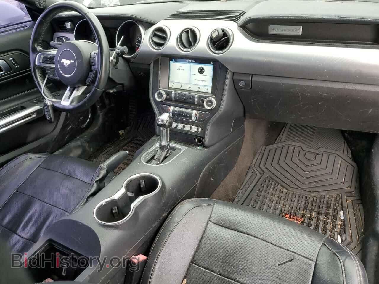 2018 FORD ALL Models - VIN: 1FATP8UH2J5138530 - Фото 8