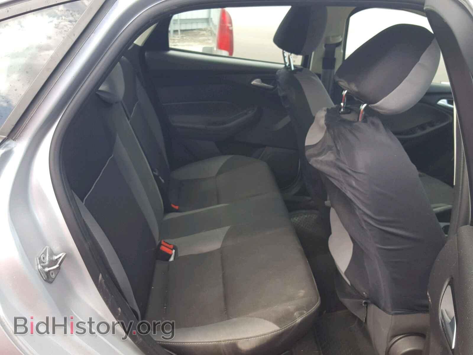 2014 FORD FOCUS - VIN: 1FADP3F2XEL372514 - Фото 6