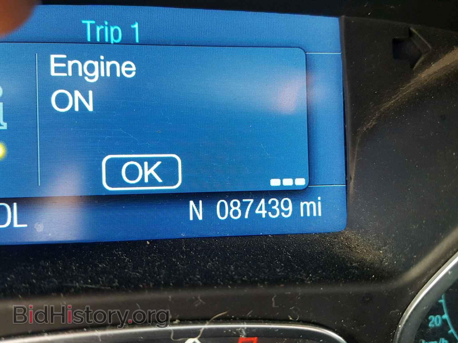 2014 FORD FOCUS - VIN: 1FADP3F2XEL372514 - Фото 8