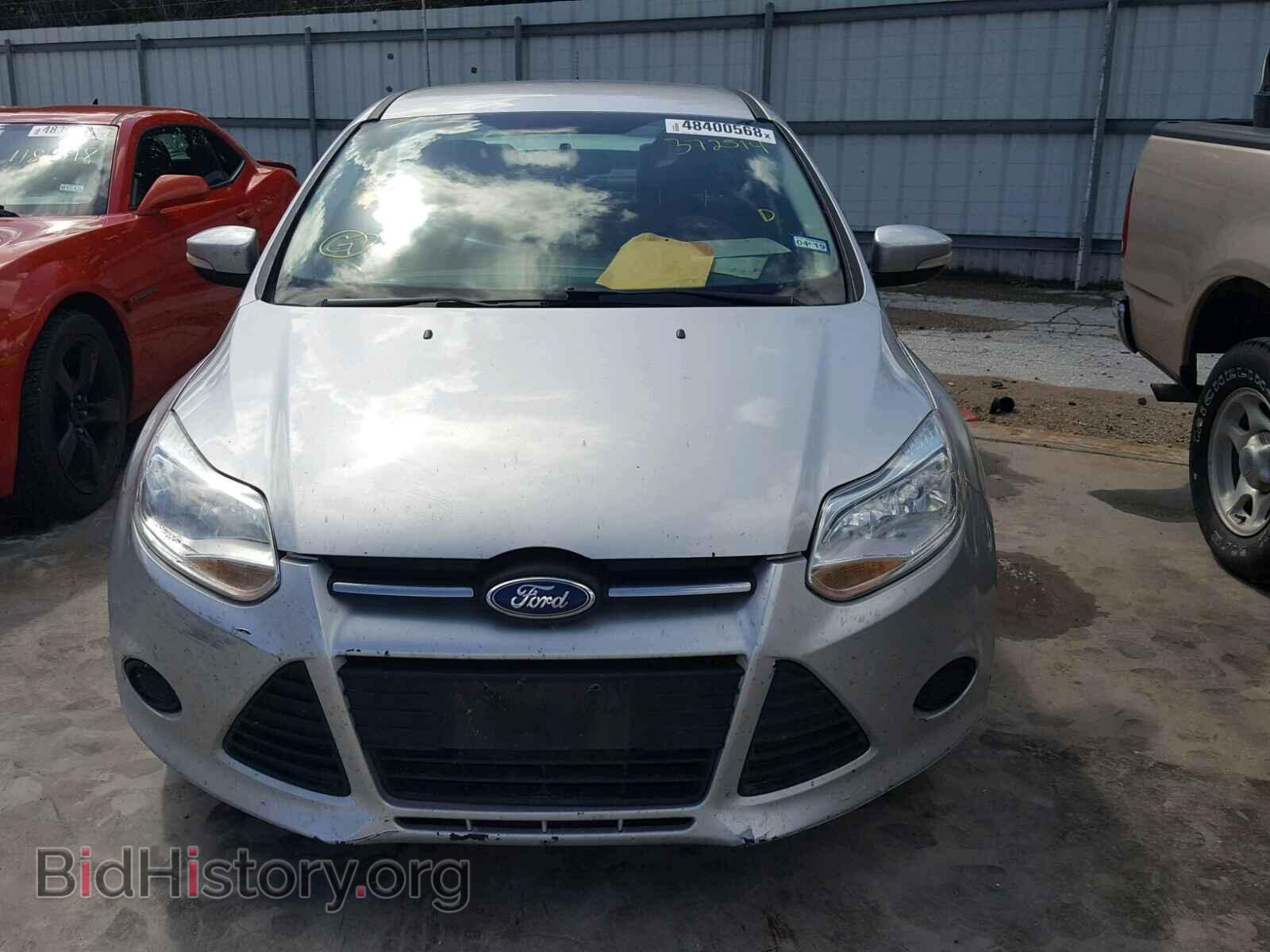 2014 FORD FOCUS - VIN: 1FADP3F2XEL372514 - Фото 9
