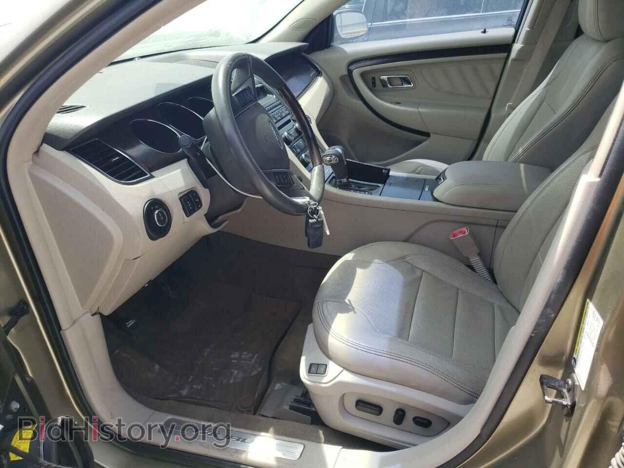 2012 FORD TAURUS - VIN: 1FAHP2FW6CG116066 - Фото 7