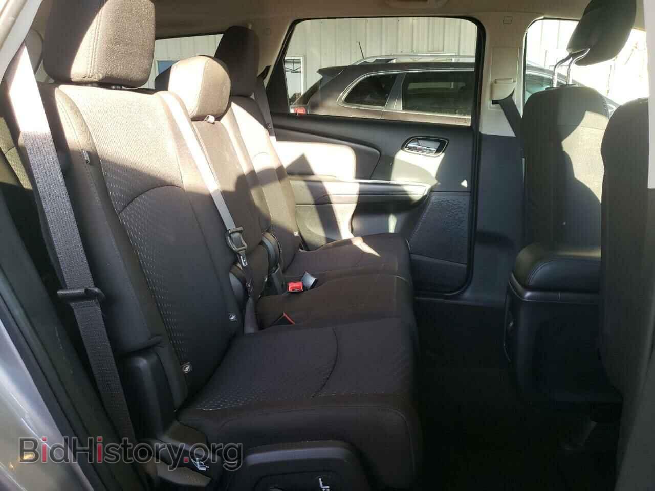 2019 DODGE JOURNEY - VIN: 3C4PDCBB0KT737904 - Фото 6