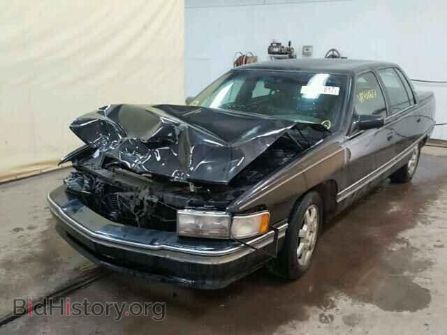 1995 CADILLAC DEVILLE - VIN: 1G6KD52B8SU203824 - Photo 2