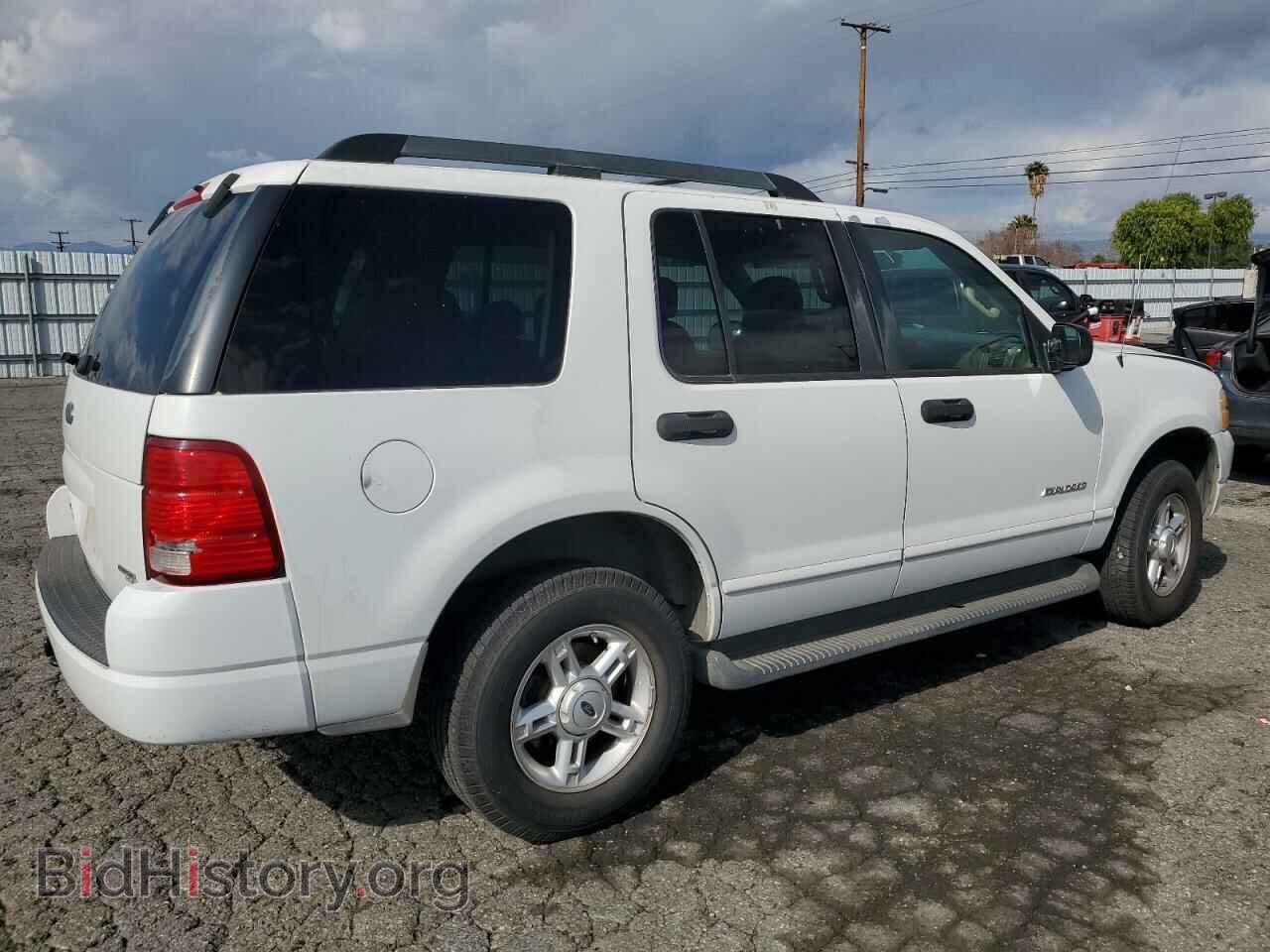 2005 FORD EXPLORER - VIN: 1FMZU63E35UC04423 - Фото 3