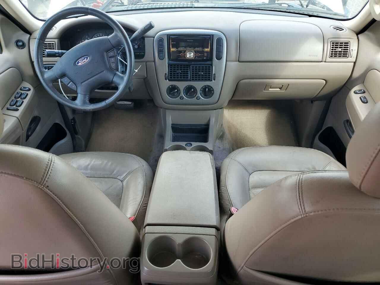 2005 FORD EXPLORER - VIN: 1FMZU63E35UC04423 - Фото 8