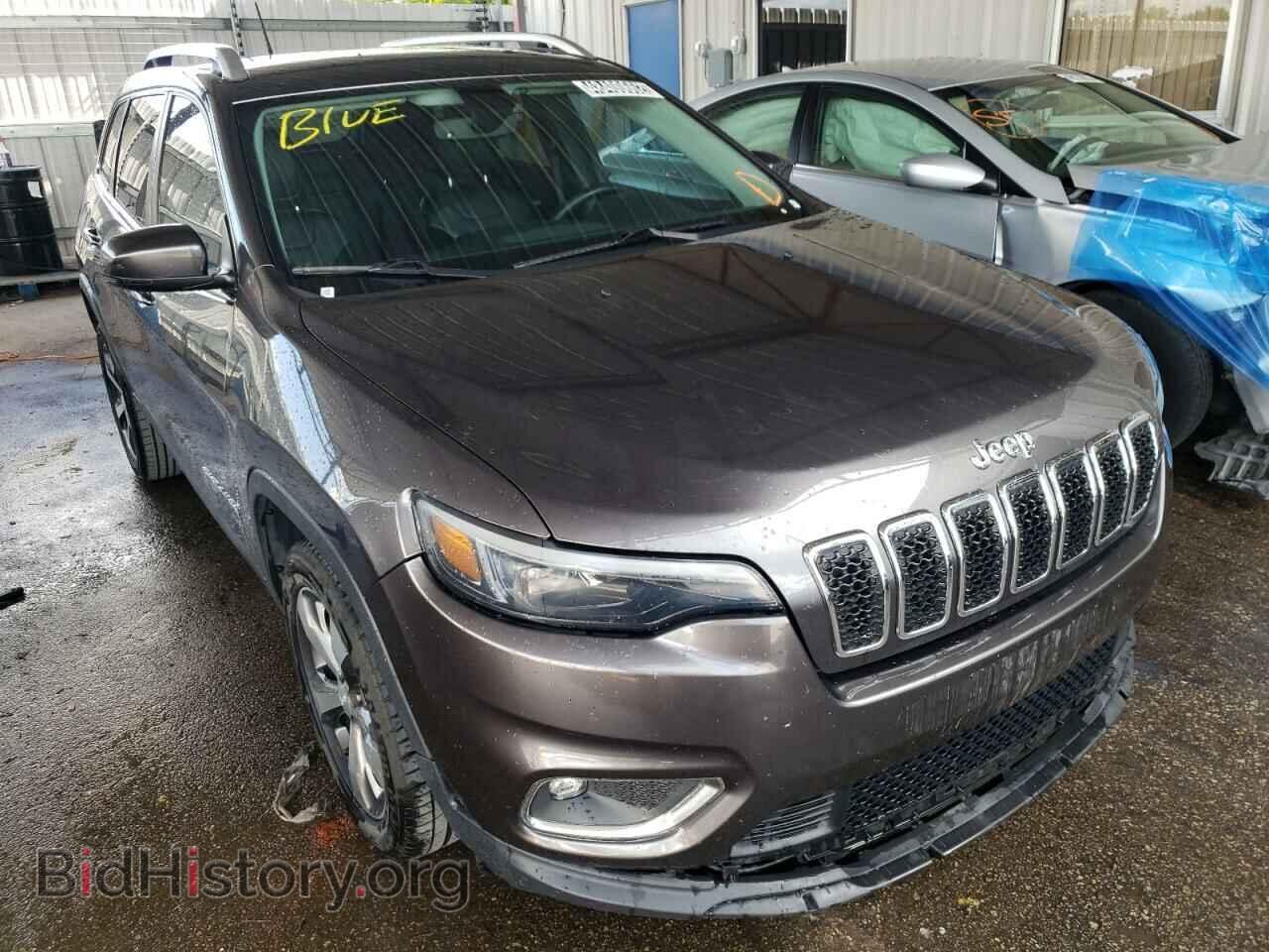 Фотография 1C4PJLDB1KD325552 - JEEP CHEROKEE 2019