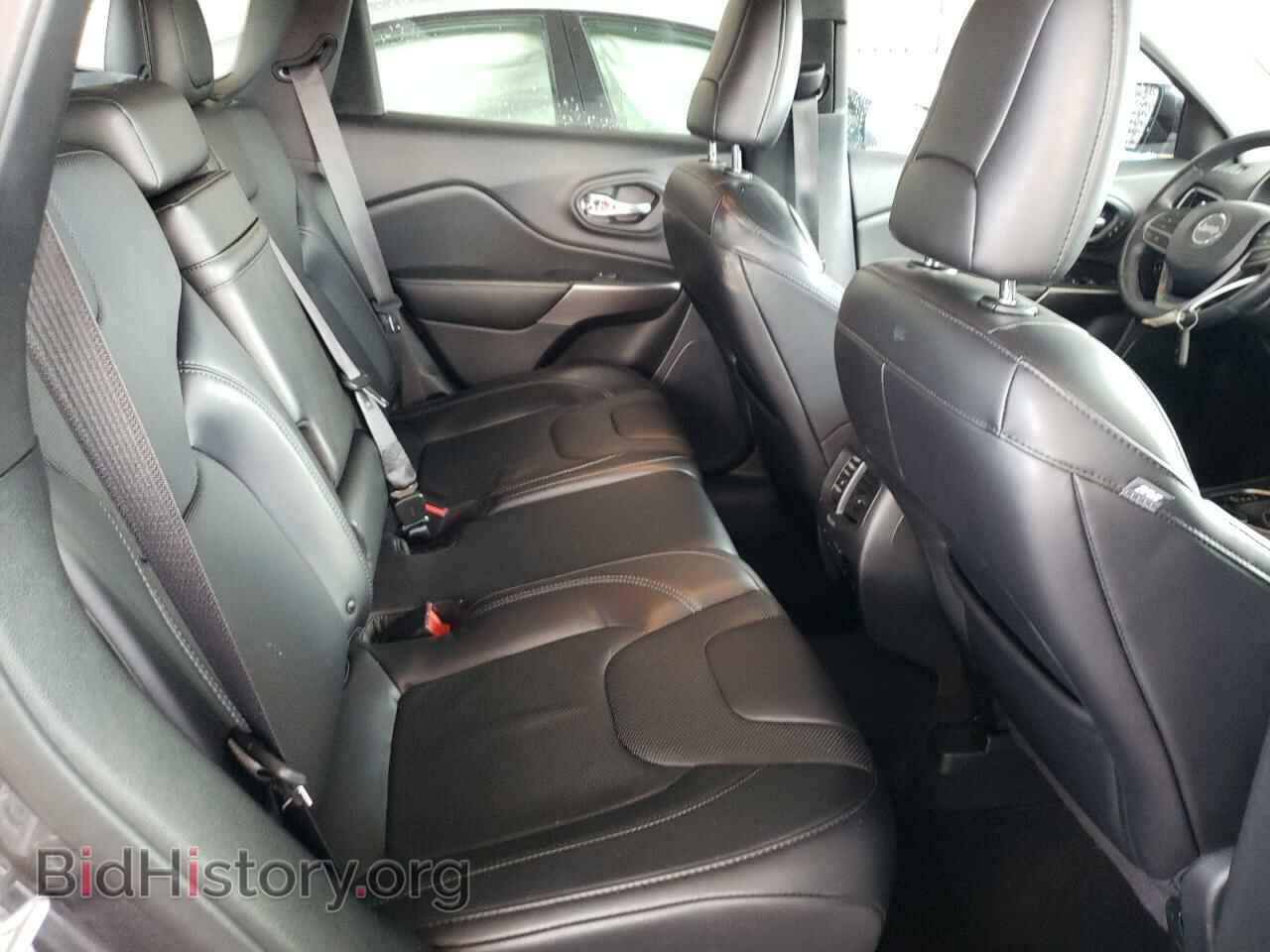 2019 JEEP CHEROKEE - VIN: 1C4PJLDB1KD325552 - Фото 6