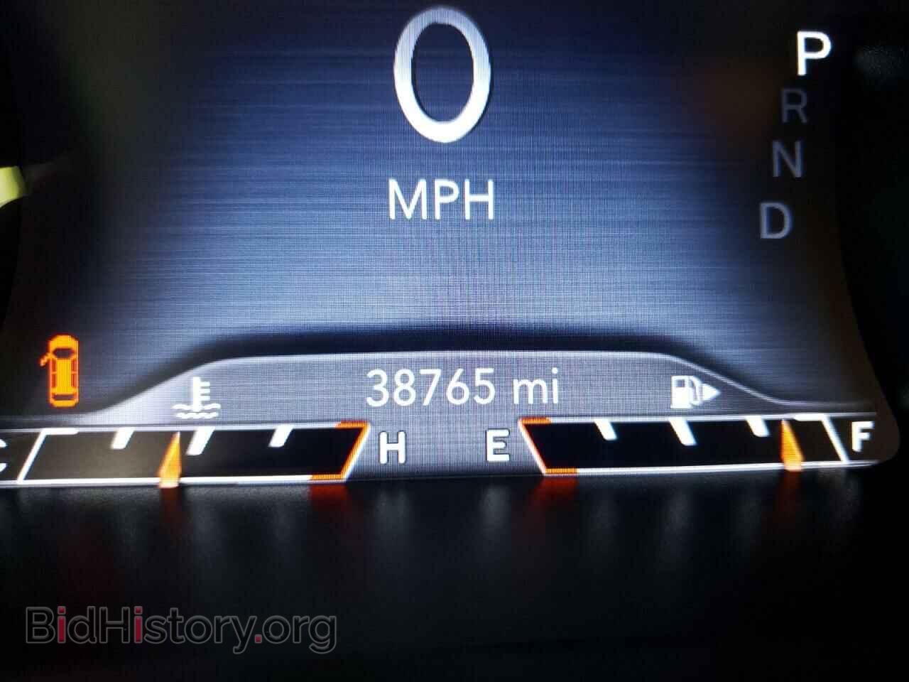 2019 JEEP CHEROKEE - VIN: 1C4PJLDB1KD325552 - Фото 8