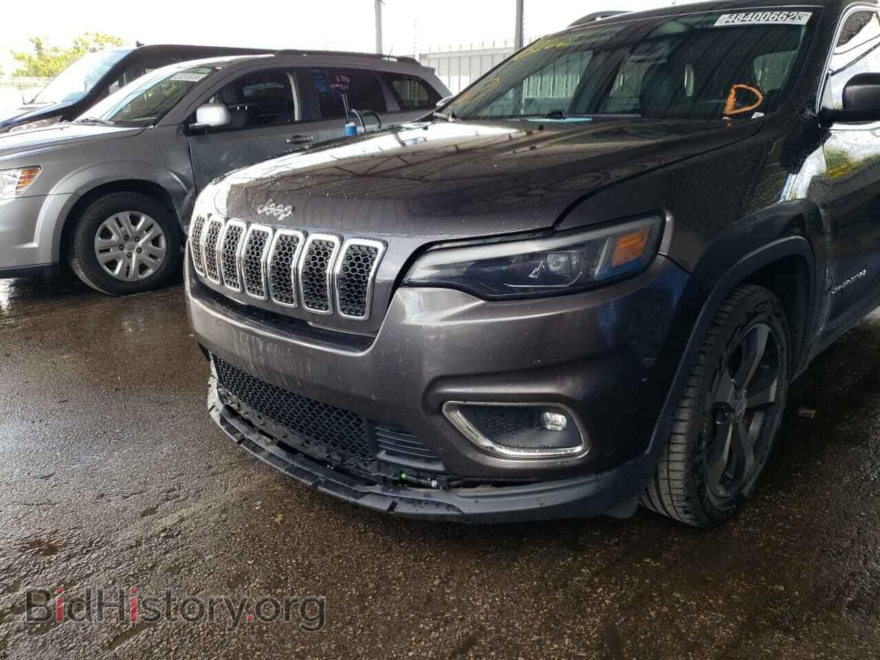 2019 JEEP CHEROKEE - VIN: 1C4PJLDB1KD325552 - Фото 9