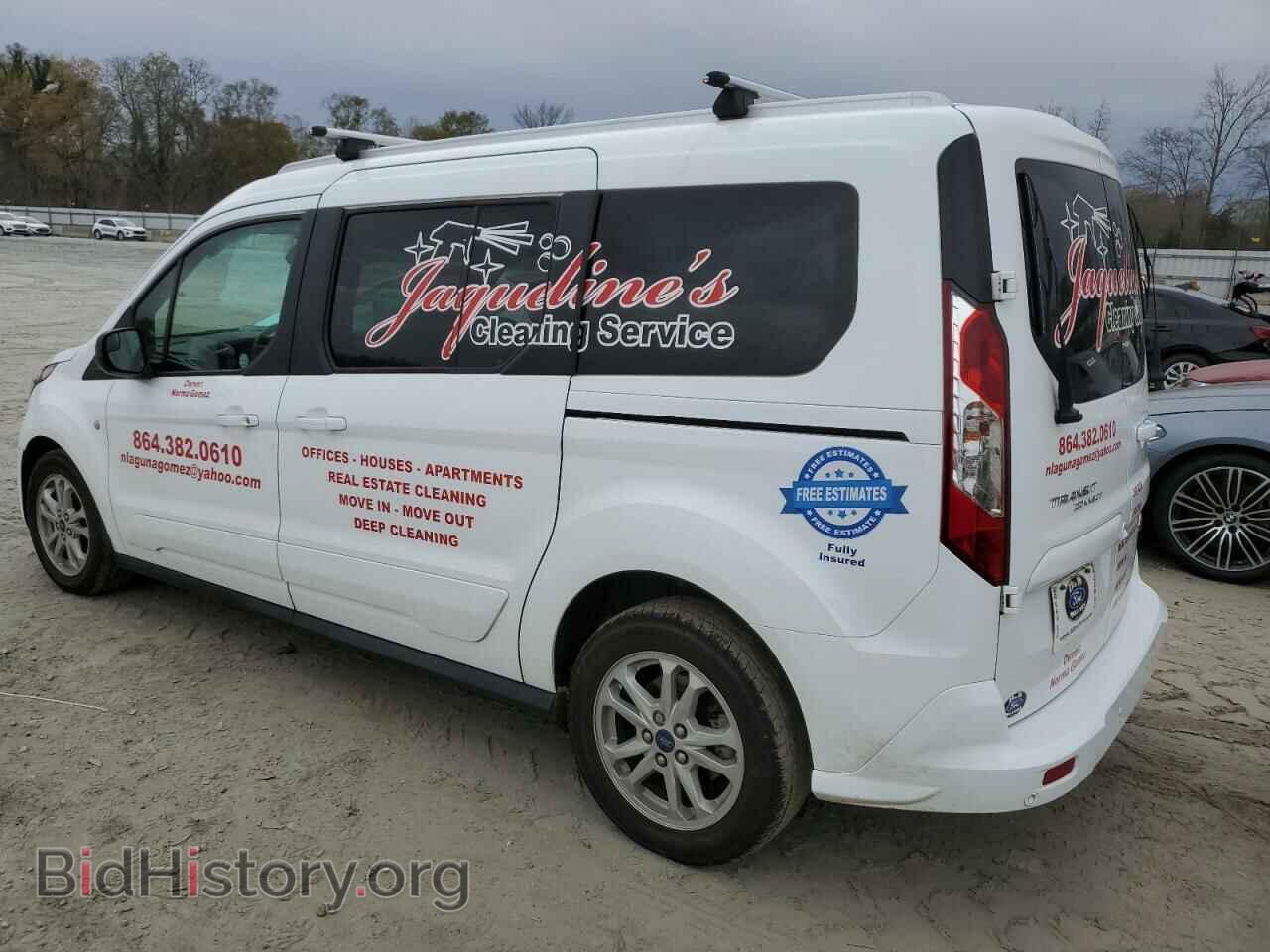 2022 FORD TRANSIT - VIN: NM0GS9F27N1532351 - Фото 2