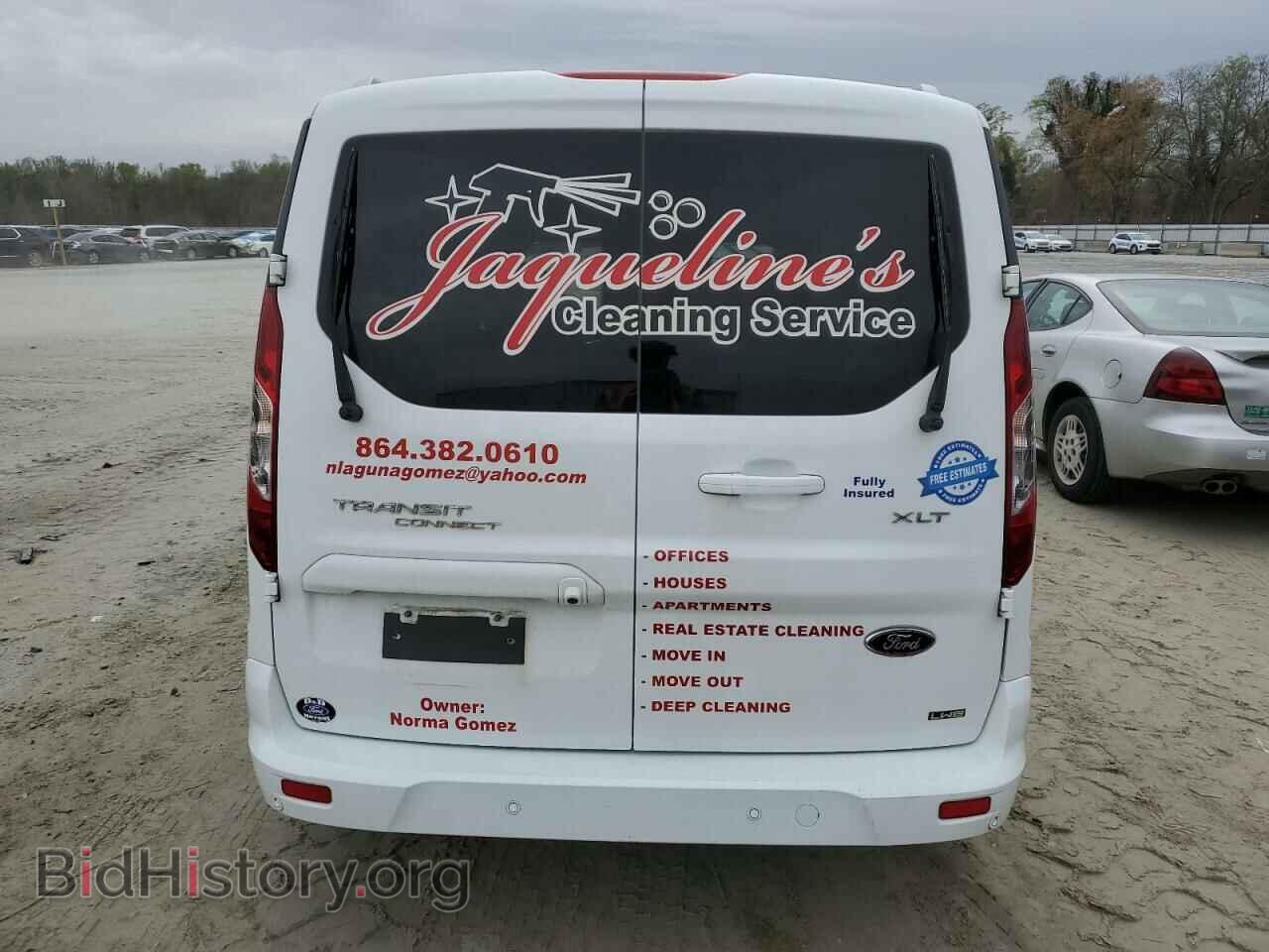 2022 FORD TRANSIT - VIN: NM0GS9F27N1532351 - Фото 6