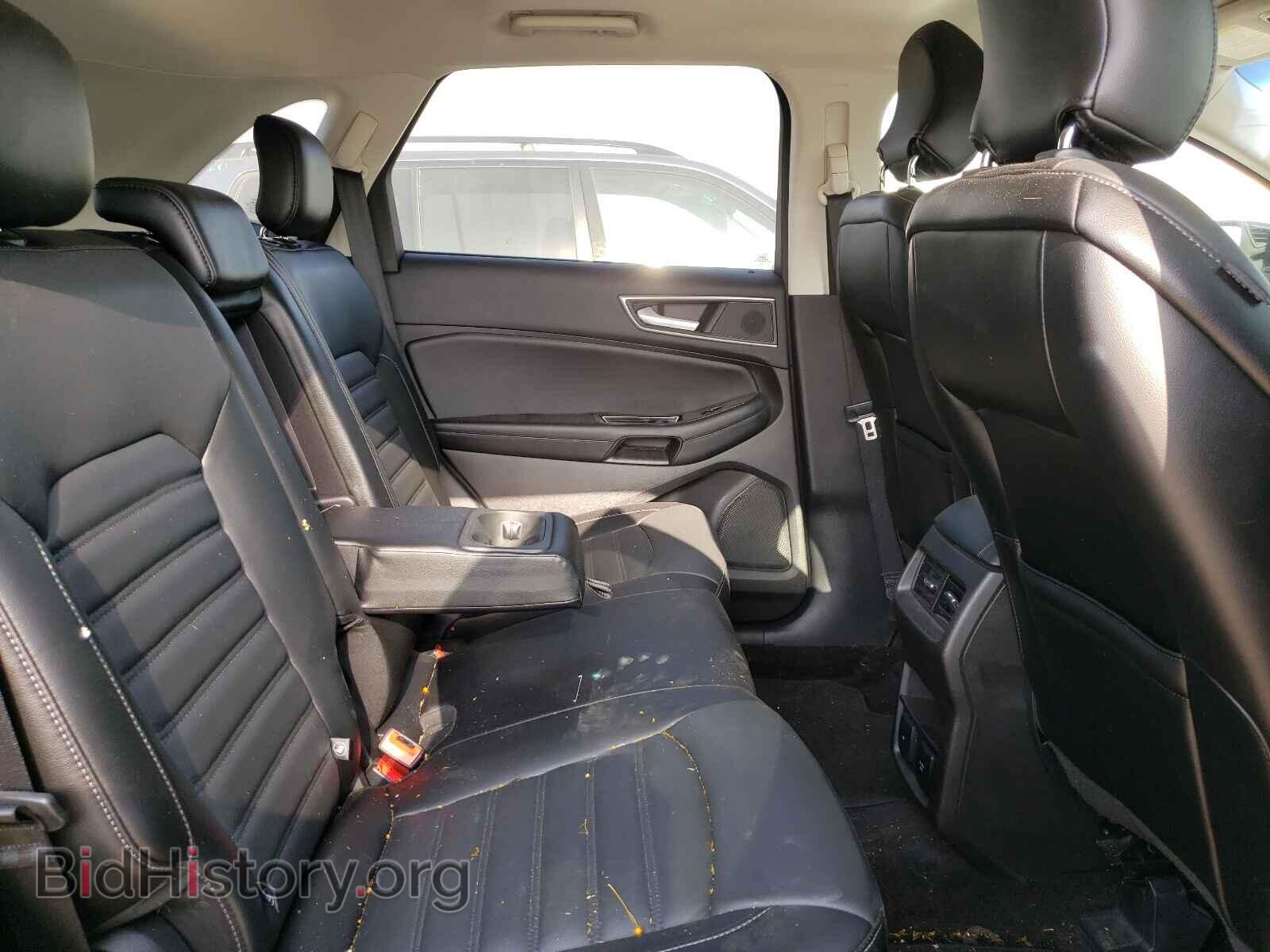 2017 FORD EDGE - VIN: 2FMPK3J97HBB10332 - Фото 6