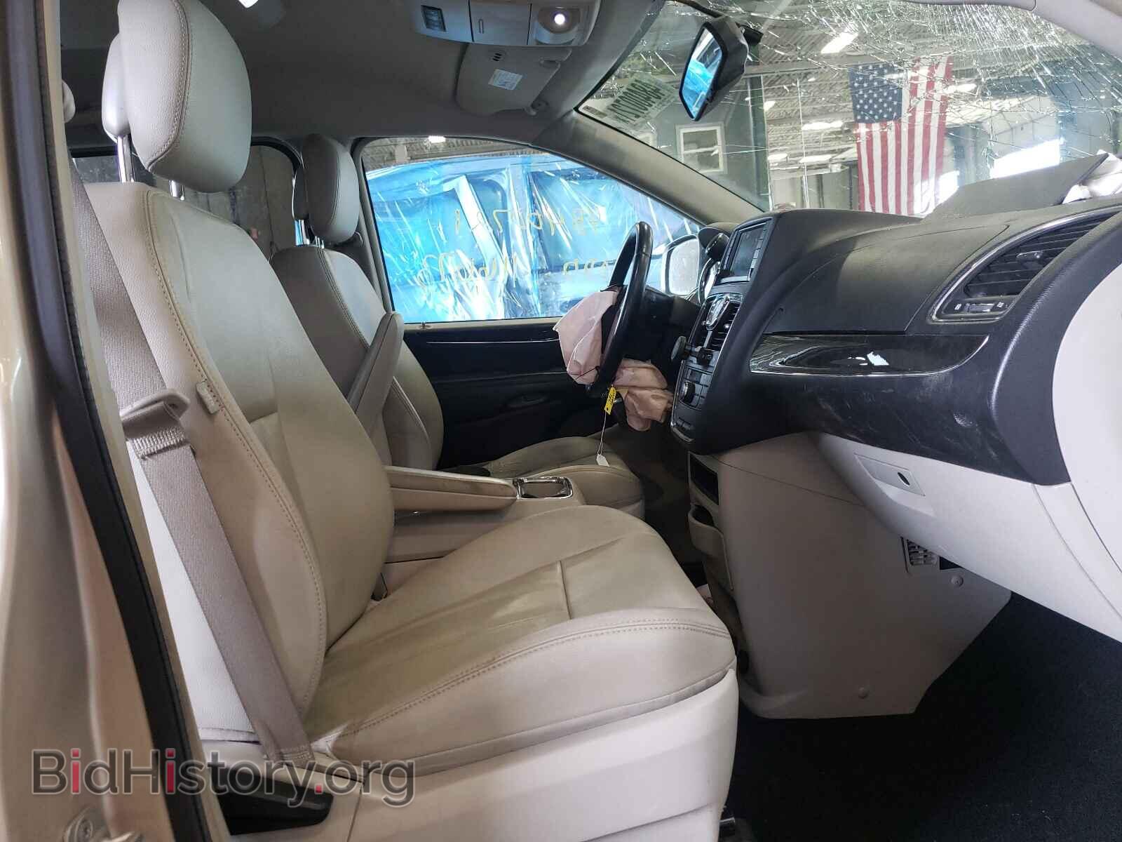 2013 CHRYSLER MINIVAN - VIN: 2C4RC1BG4DR604581 - Photo 5