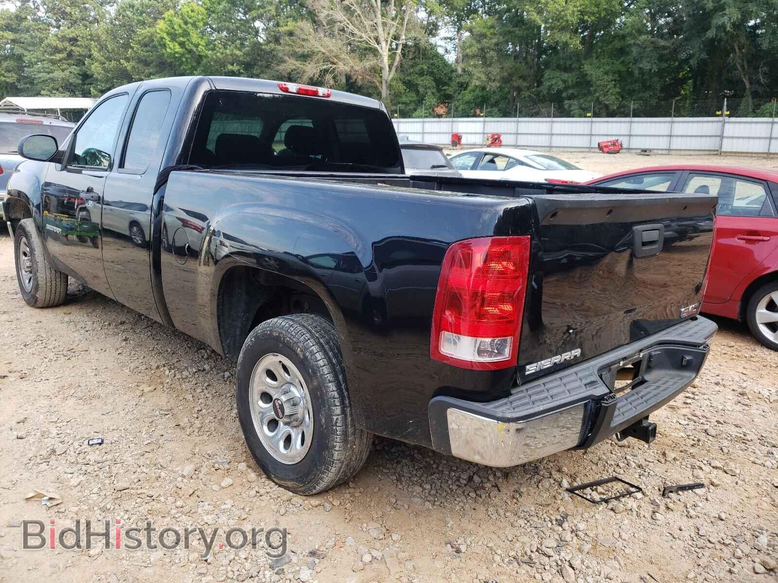 2013 GMC SIERRA - VIN: 1GTR1TEX5DZ239640 - Фото 3