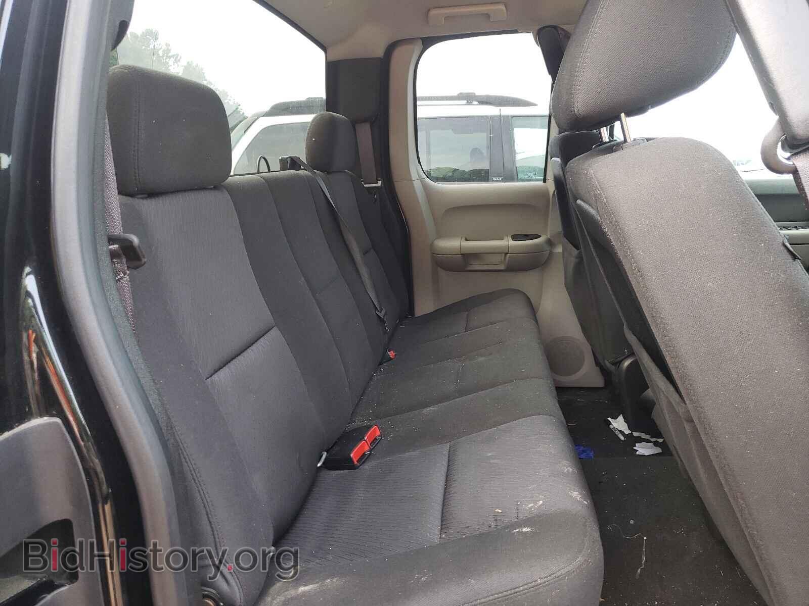 2013 GMC SIERRA - VIN: 1GTR1TEX5DZ239640 - Фото 6