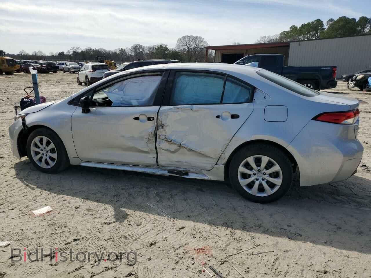 2023 TOYOTA COROLLA - VIN: 5YFB4MDE0PP001952 - Фото 2