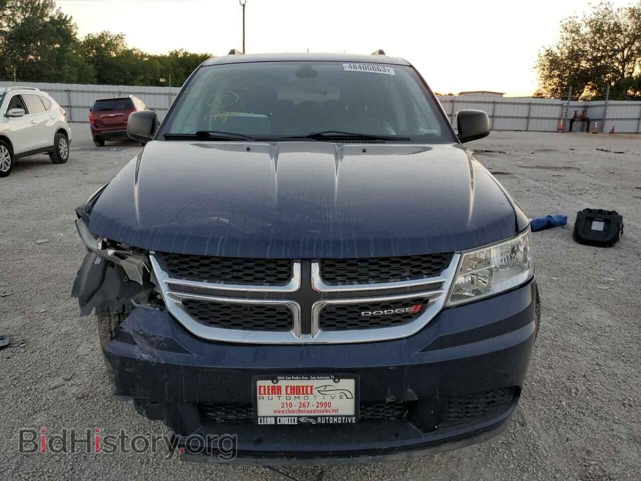 2018 DODGE JOURNEY - VIN: 3C4PDCAB8JT519614 - Фото 5