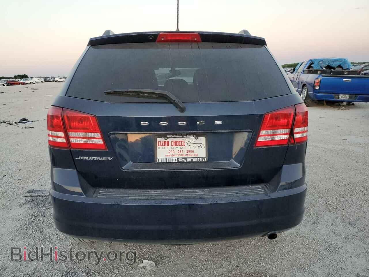 2018 DODGE JOURNEY - VIN: 3C4PDCAB8JT519614 - Фото 6