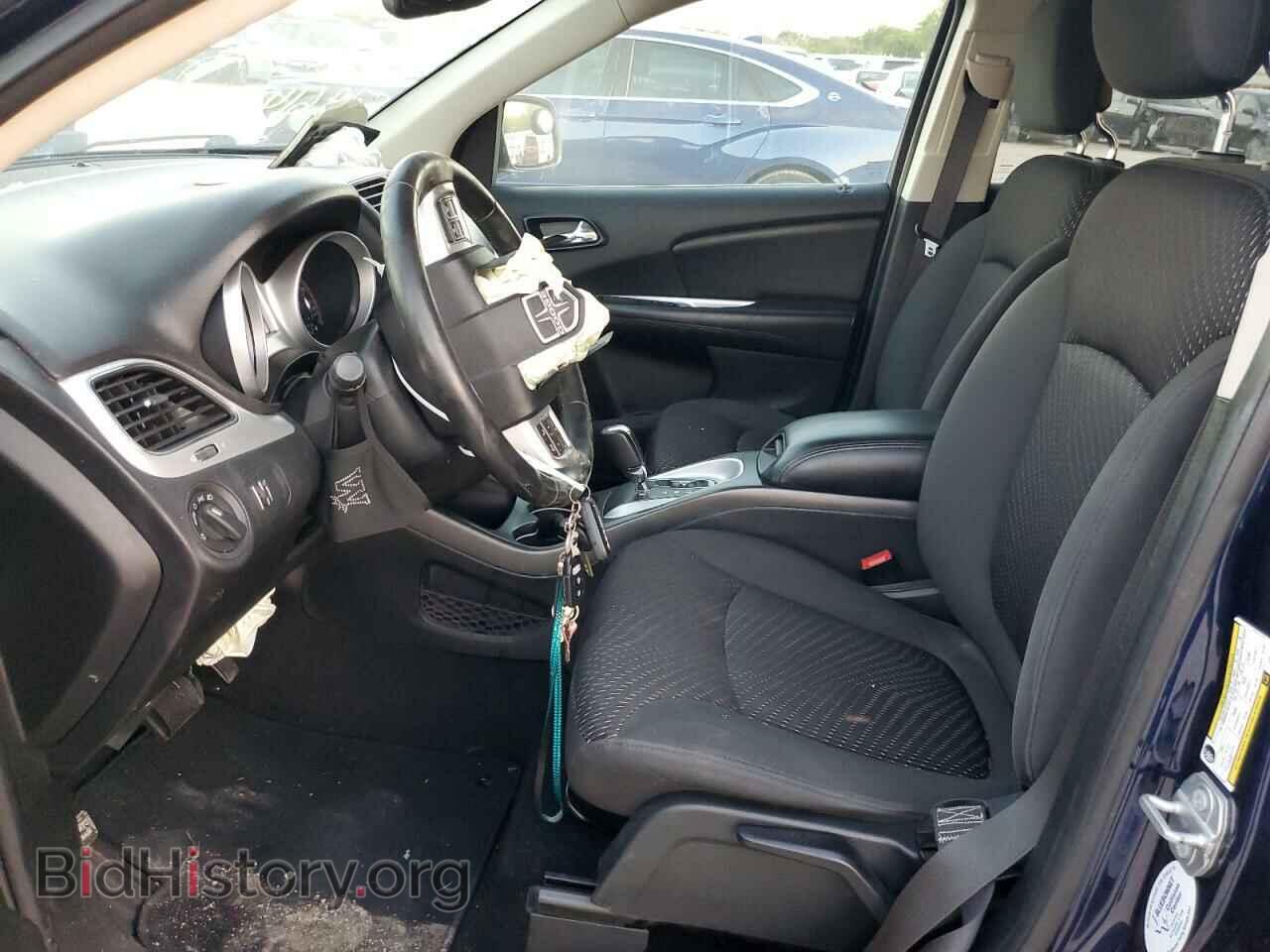 2018 DODGE JOURNEY - VIN: 3C4PDCAB8JT519614 - Фото 7