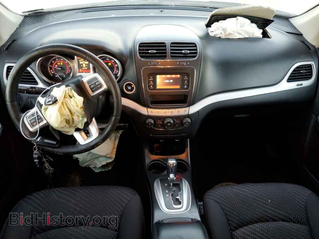 2018 DODGE JOURNEY - VIN: 3C4PDCAB8JT519614 - Фото 8