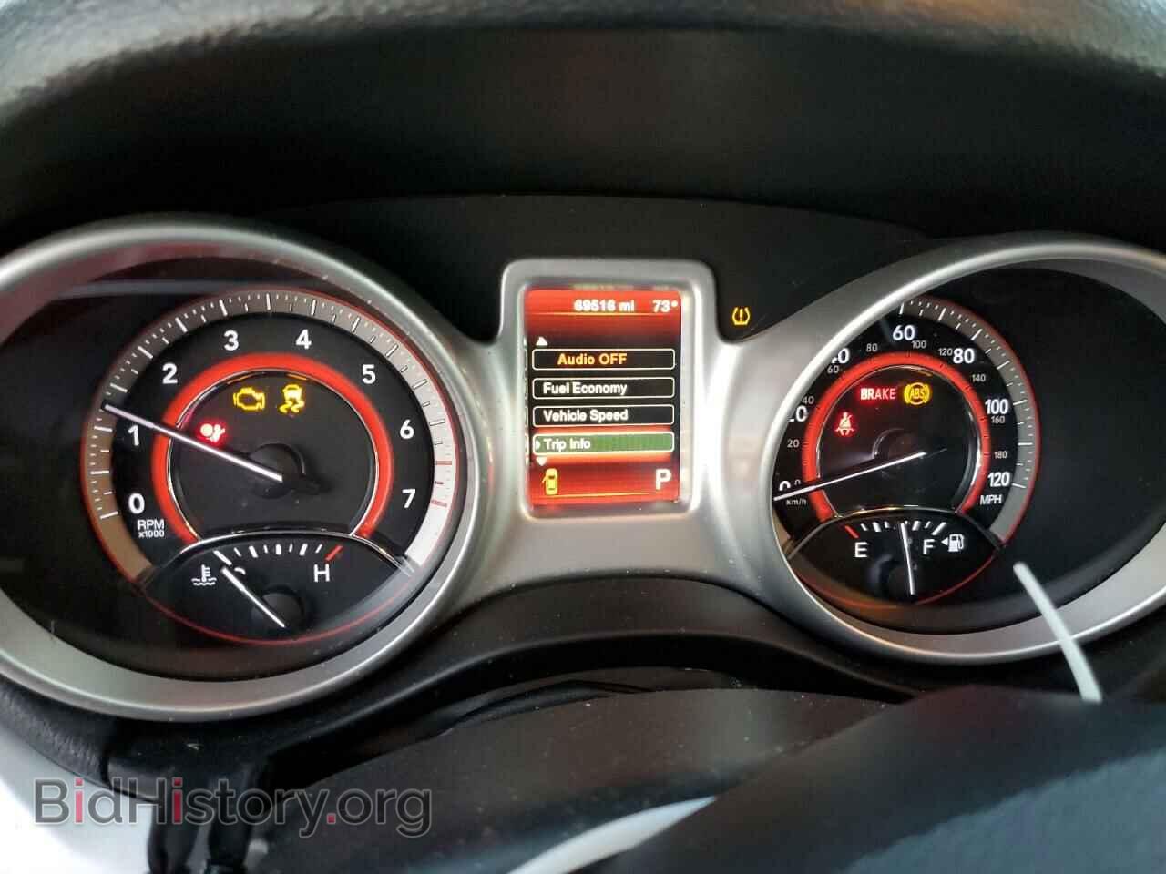 2018 DODGE JOURNEY - VIN: 3C4PDCAB8JT519614 - Фото 9