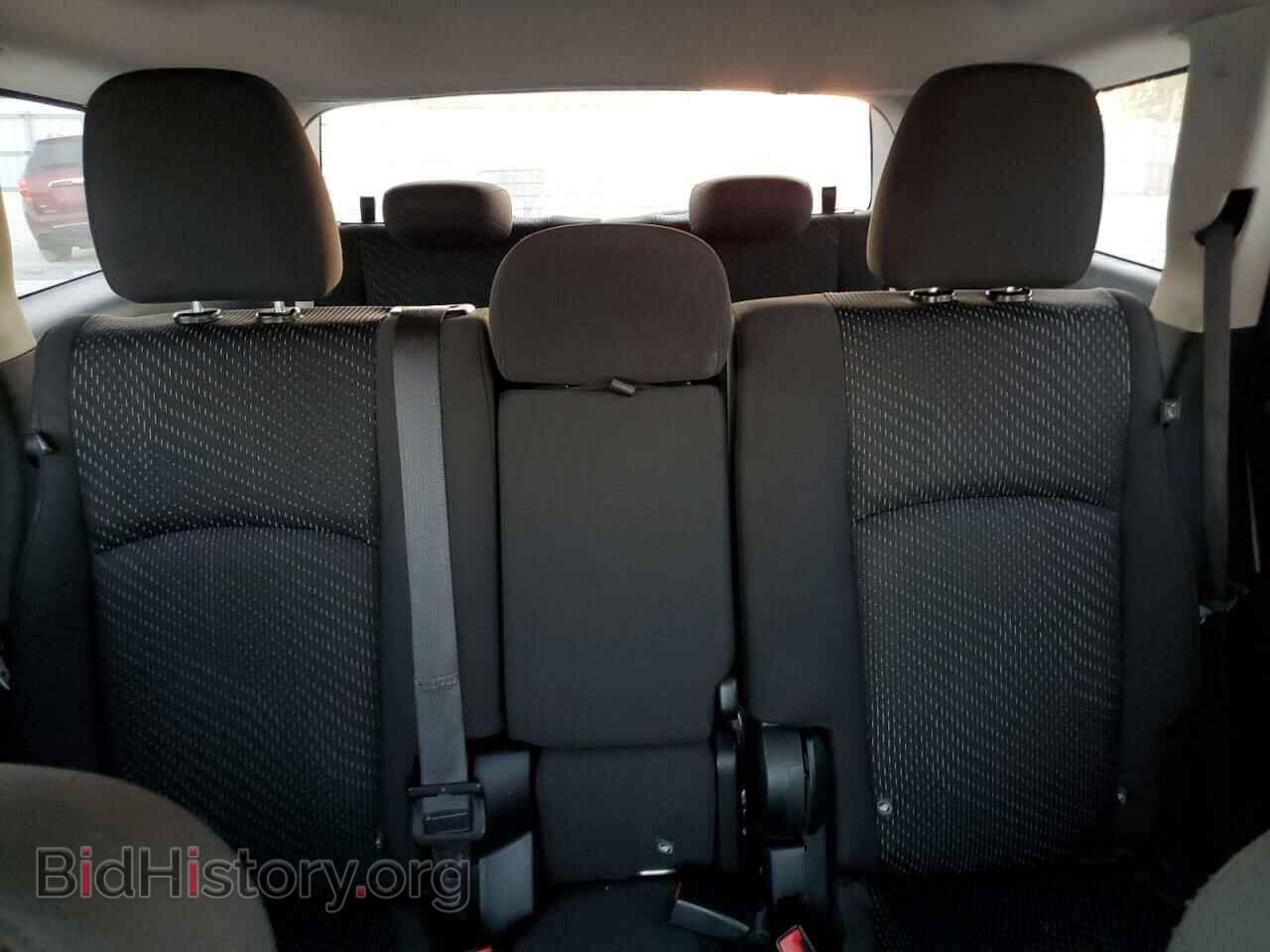 2018 DODGE JOURNEY - VIN: 3C4PDCAB8JT519614 - Фото 10