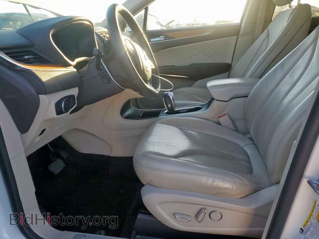2019 LINCOLN MKC - VIN: 5LMCJ2D90KUL37996 - Фото 7