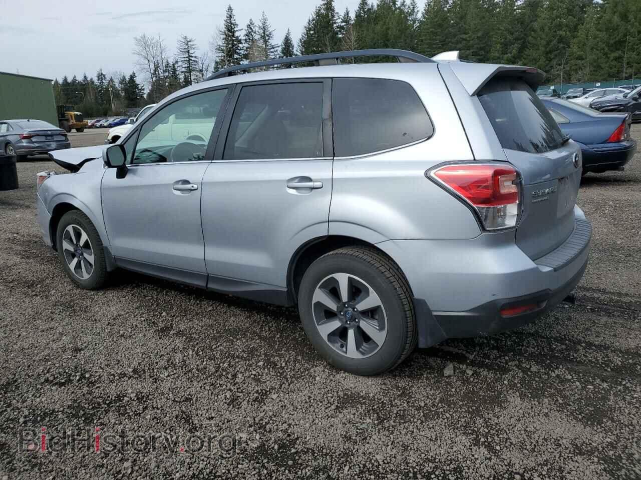 2017 SUBARU FORESTER - VIN: JF2SJAJC1HH443308 - Фото 2