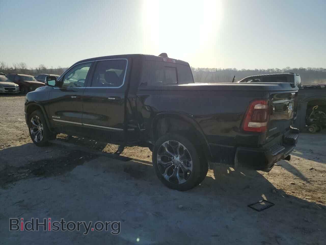 2020 RAM 1500 - VIN: 1C6SRFHTXLN255317 - Фото 2