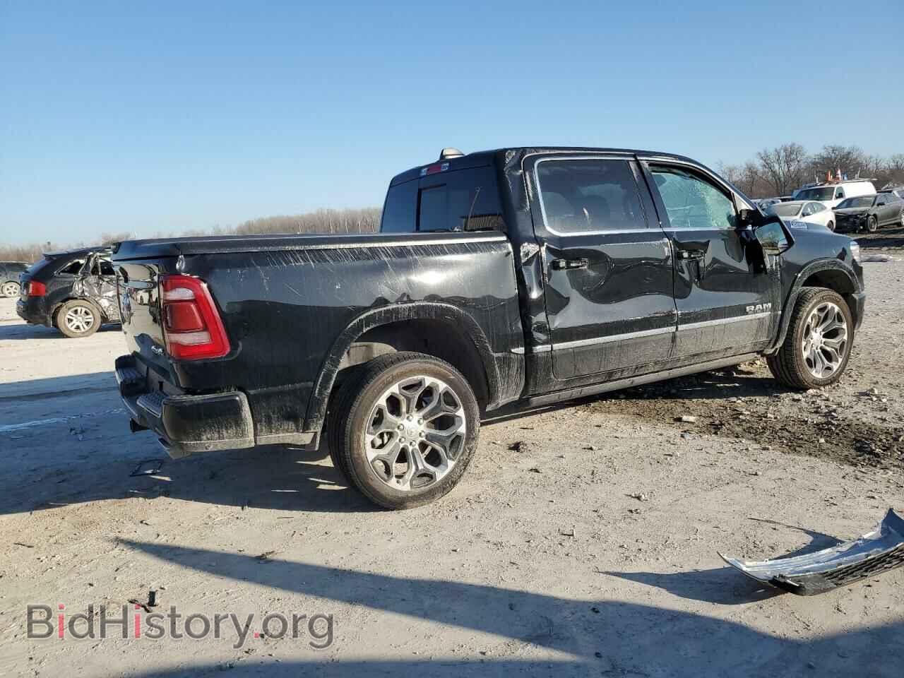 2020 RAM 1500 - VIN: 1C6SRFHTXLN255317 - Фото 3