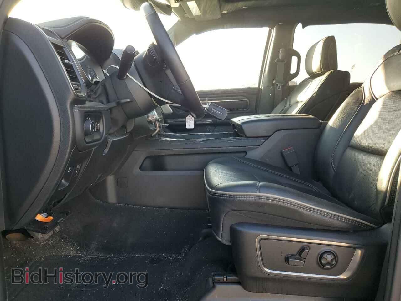 2020 RAM 1500 - VIN: 1C6SRFHTXLN255317 - Фото 7