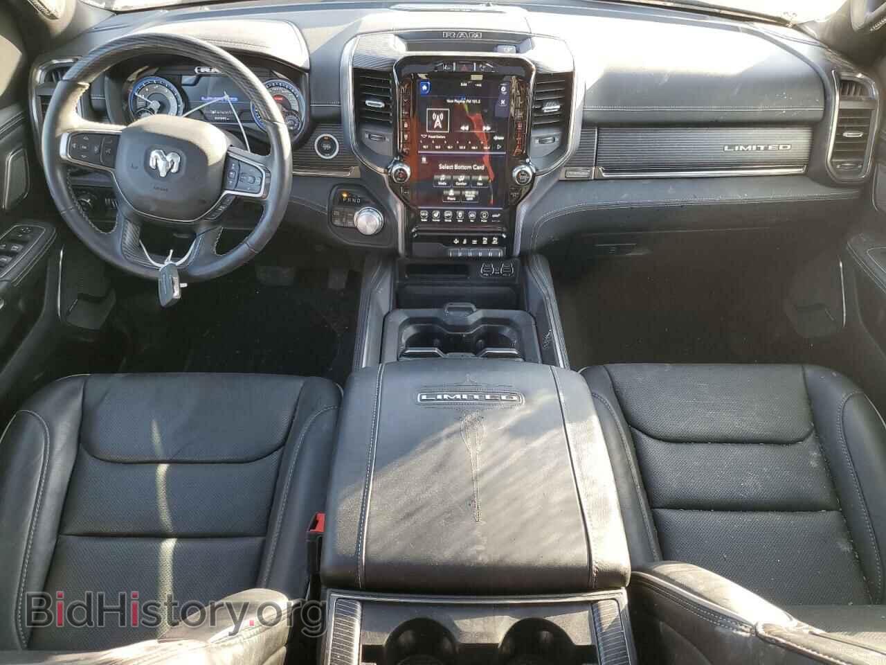 2020 RAM 1500 - VIN: 1C6SRFHTXLN255317 - Фото 8
