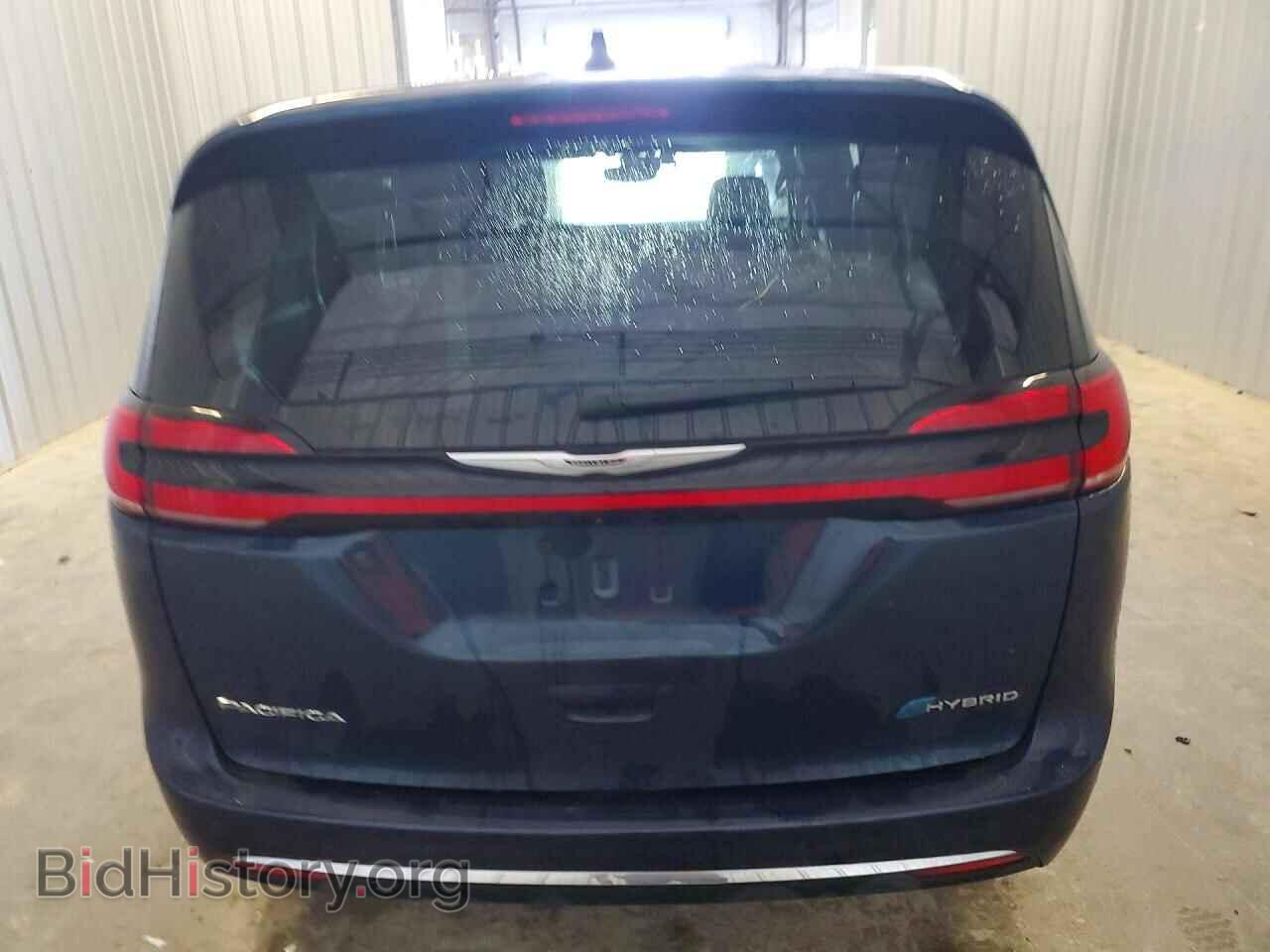 2023 CHRYSLER PACIFICA - VIN: 2C4RC1S73PR632392 - Фото 6