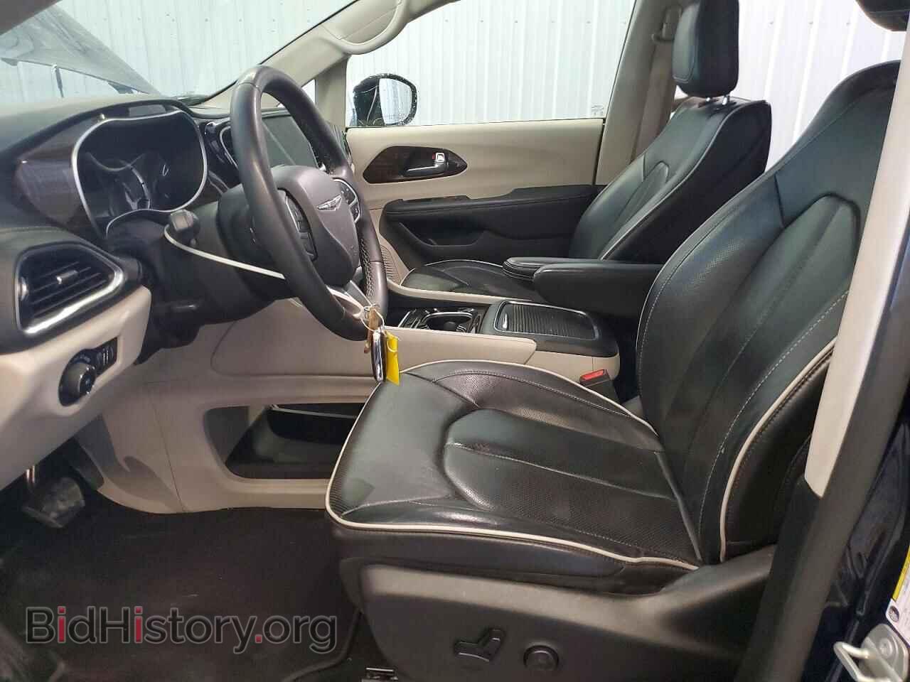 2023 CHRYSLER PACIFICA - VIN: 2C4RC1S73PR632392 - Фото 7