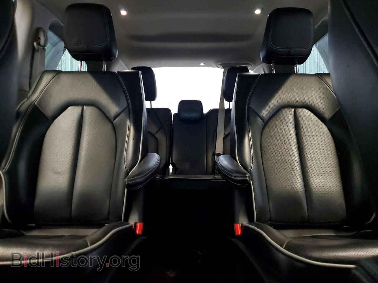 2023 CHRYSLER PACIFICA - VIN: 2C4RC1S73PR632392 - Фото 10