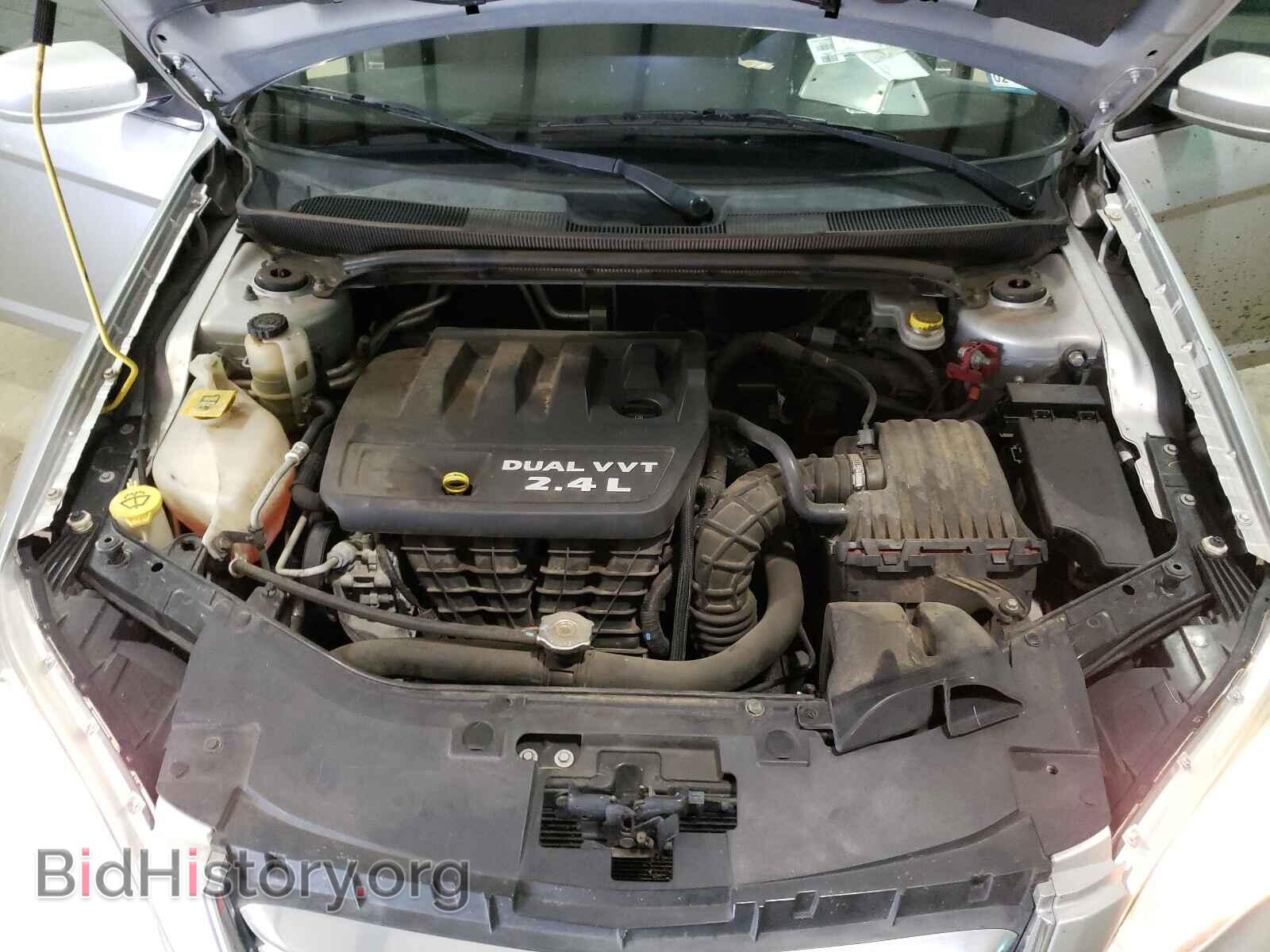 2012 CHRYSLER 200 - VIN: 1C3CCBBB1CN100229 - Фото 7