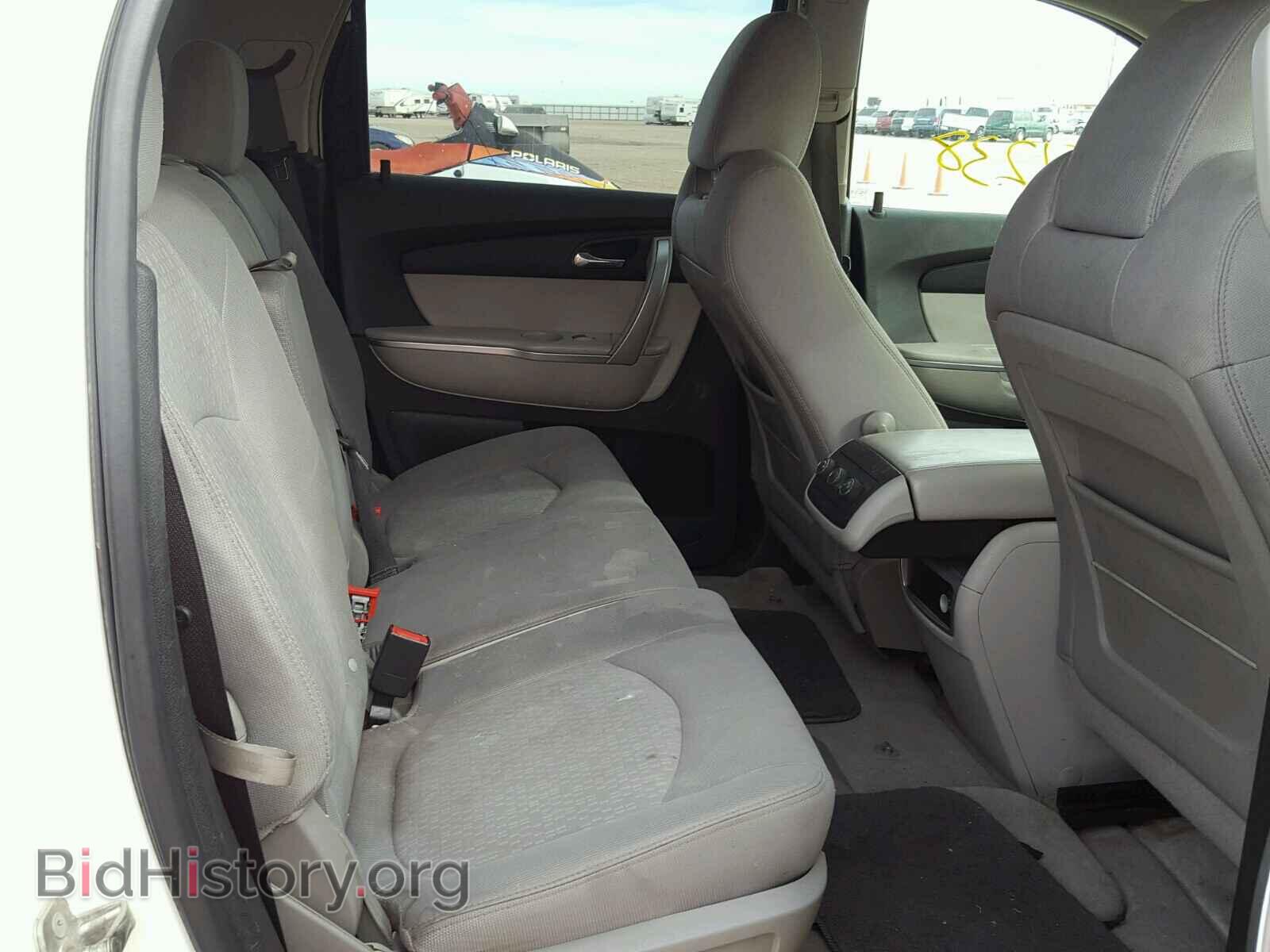 2009 GMC ACADIA - VIN: 1GKER13D39J204223 - Фото 6