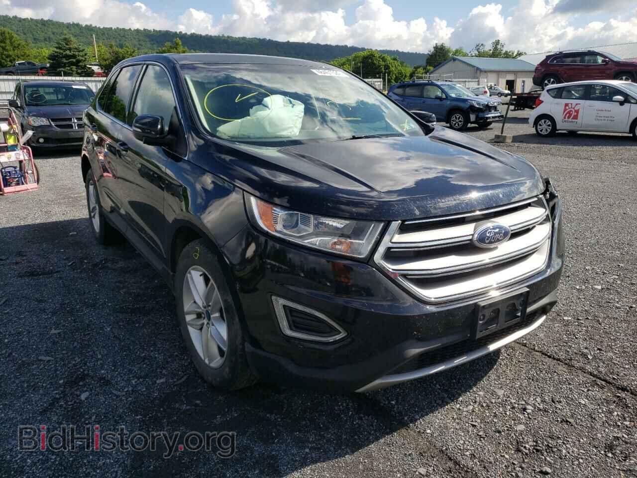 Photo 2FMPK4J94HBC14685 - FORD EDGE 2017