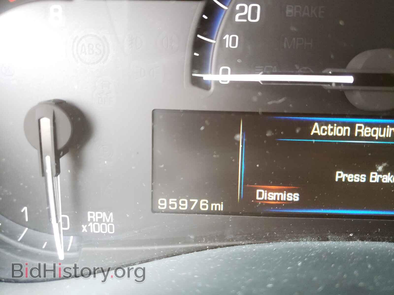 2013 CADILLAC ATS - VIN: 1G6AA5RA6D0125183 - Фото 8