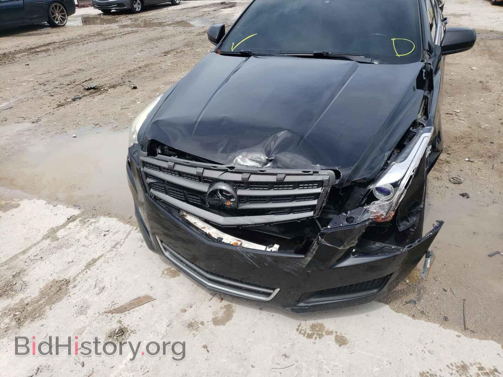 2013 CADILLAC ATS - VIN: 1G6AA5RA6D0125183 - Фото 9