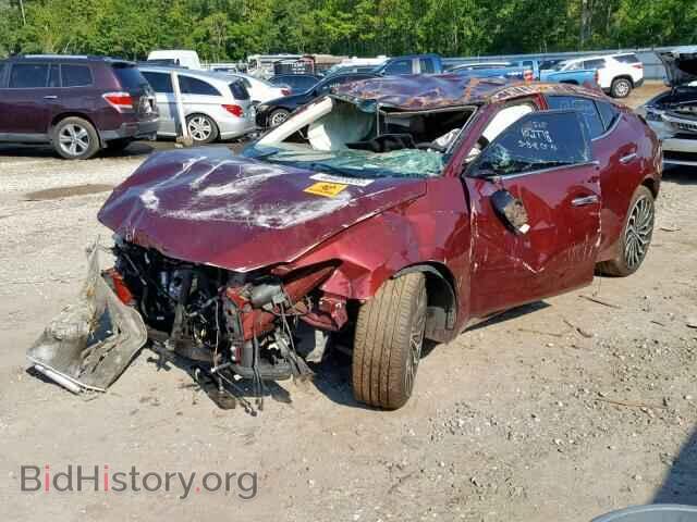 2017 NISSAN MAXIMA - VIN: 1N4AA6AP6HC381210 - Фото 2