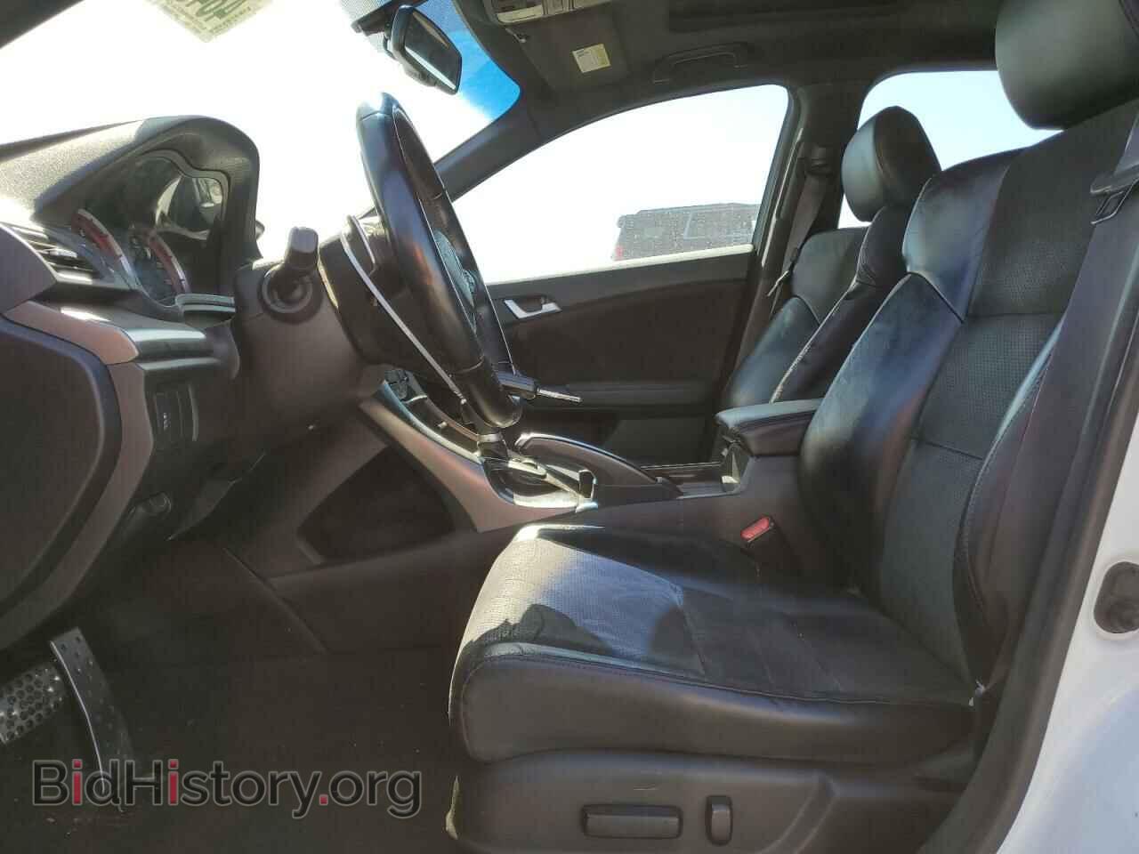 2012 ACURA TSX - VIN: JH4CU2F85CC009191 - Фото 7