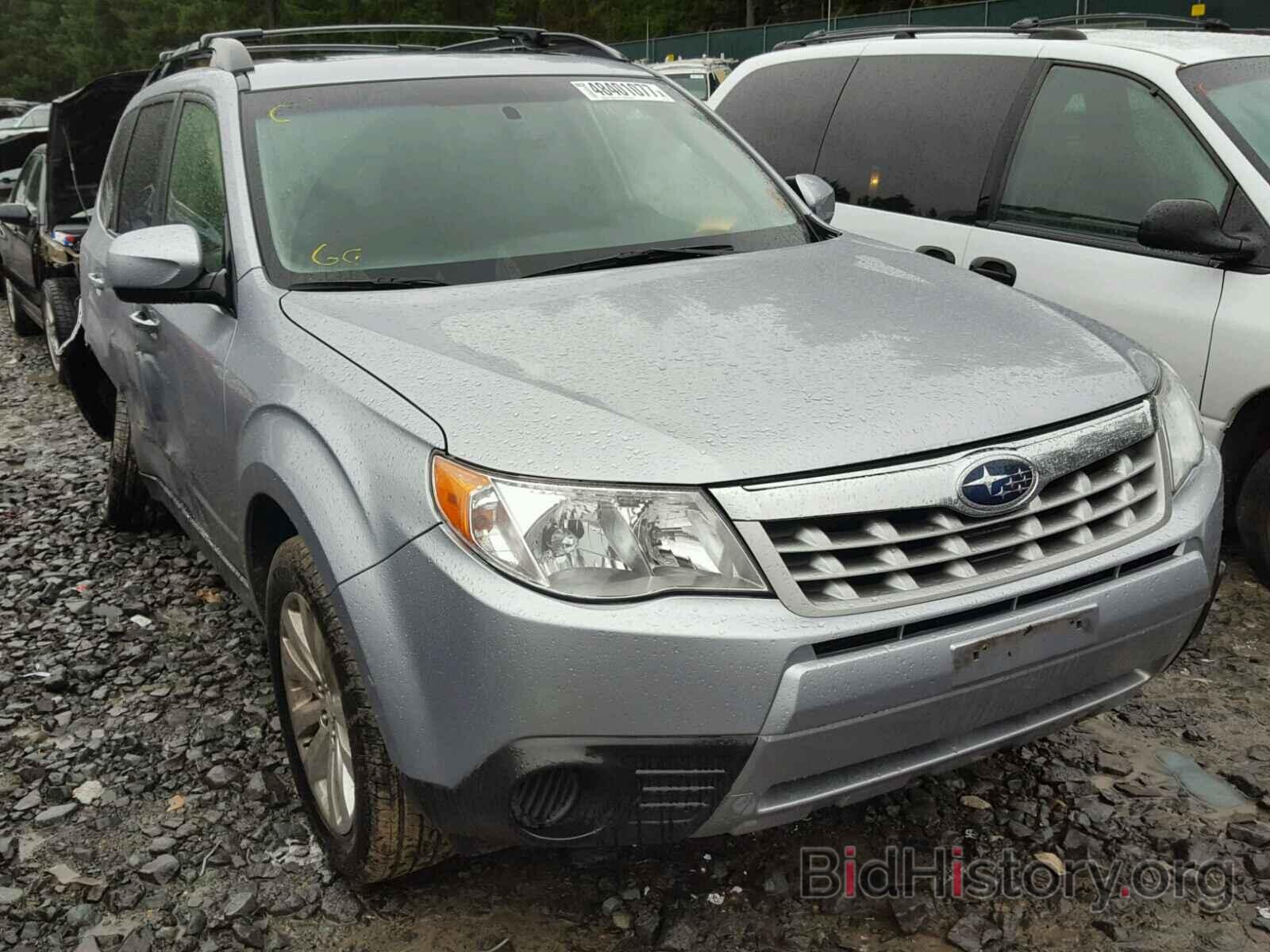Photo JF2SHADC4CH469840 - SUBARU FORESTER 2012
