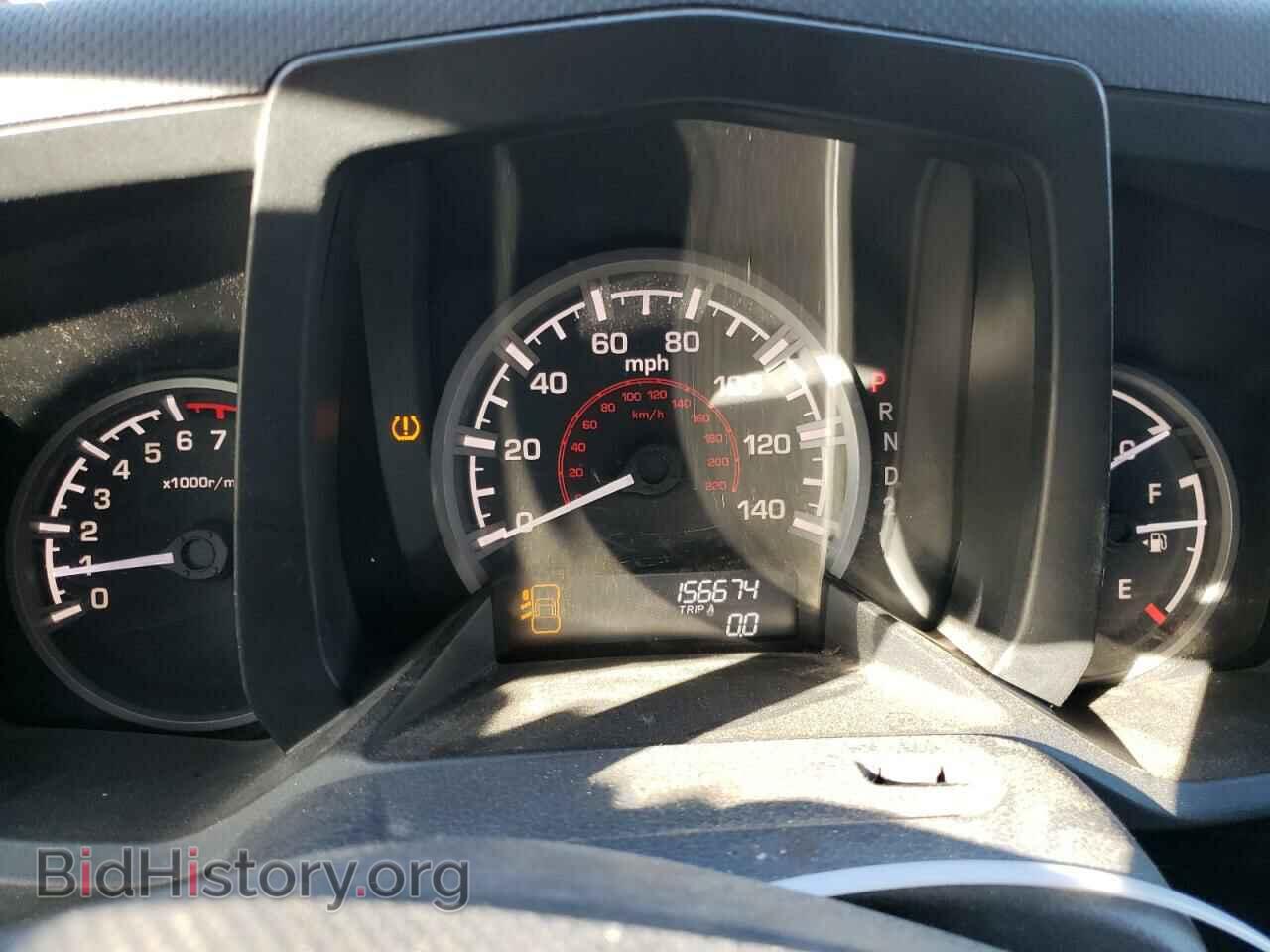 2011 HONDA RIDGELINE - VIN: 5FPYK1F26BB454891 - Фото 9