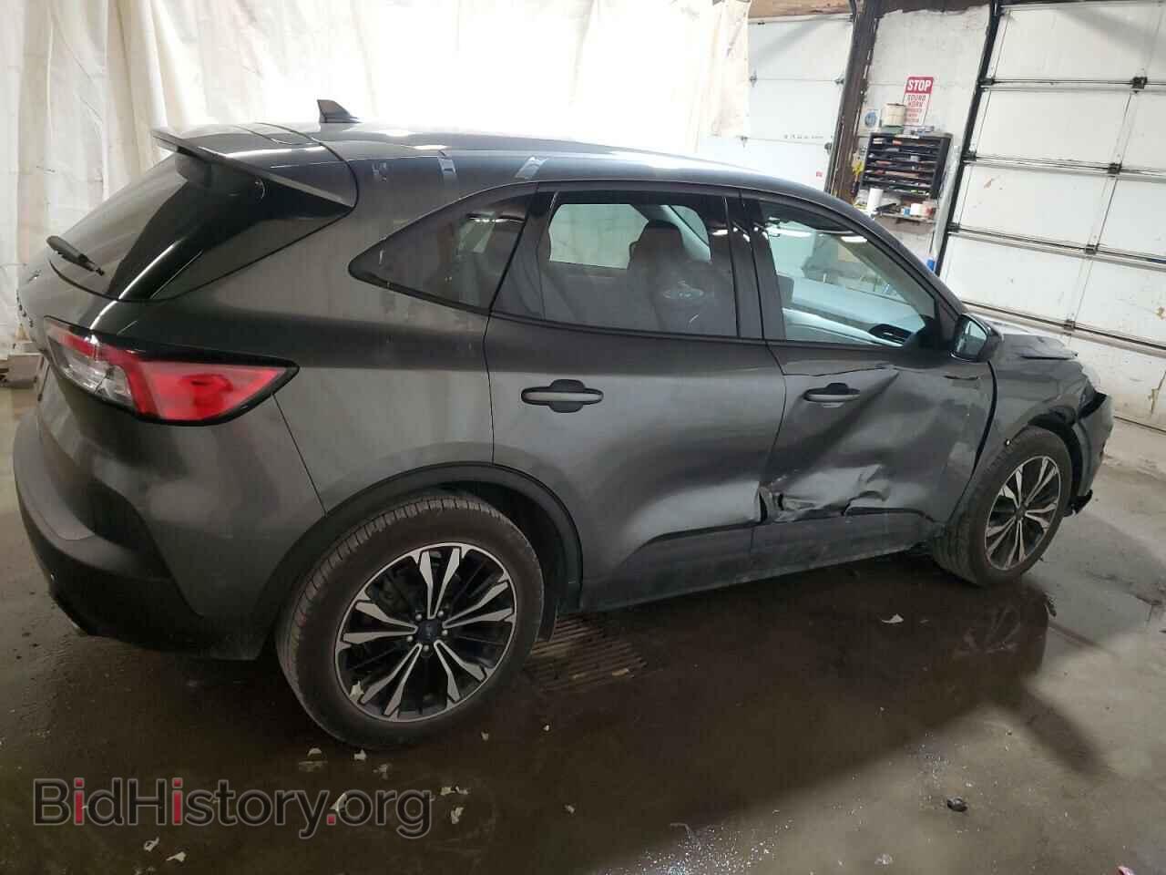 2022 FORD ESCAPE - VIN: 1FMCU0G63NUB20480 - Photo 3
