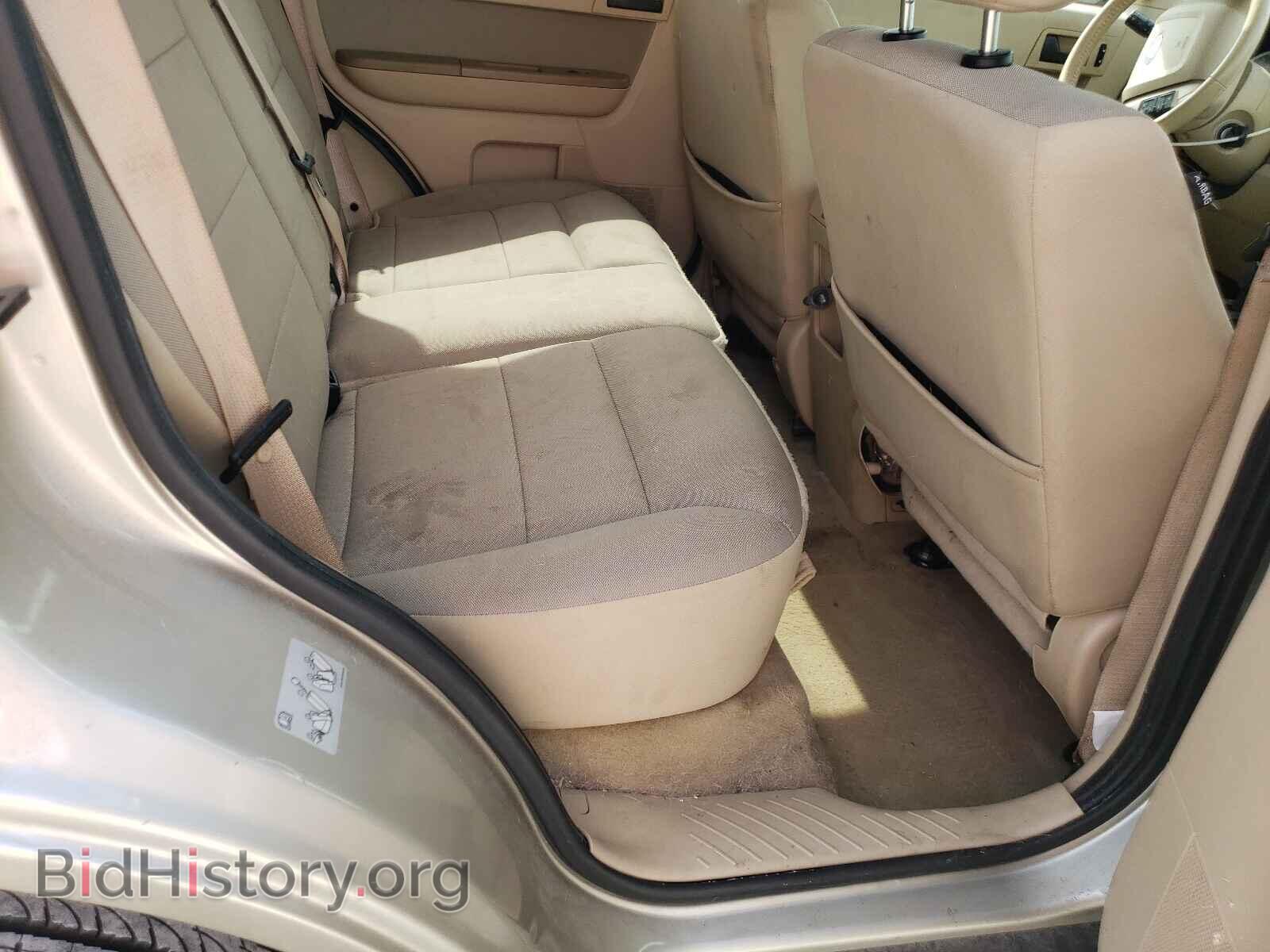 2012 FORD ESCAPE - VIN: 1FMCU0D77CKC18031 - Фото 6