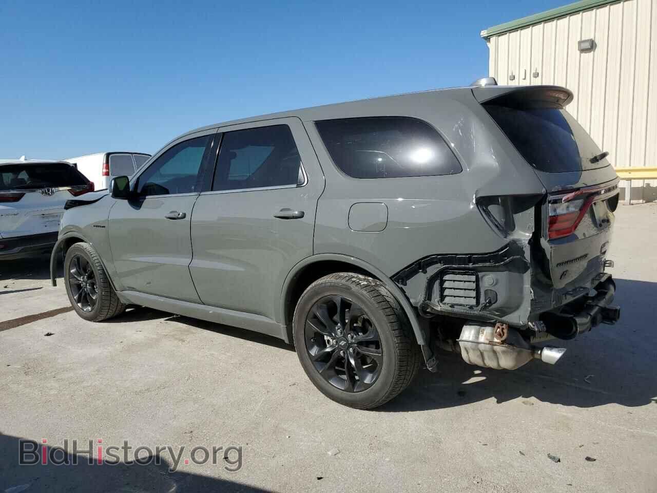 2021 DODGE DURANGO - VIN: 1C4SDJCTXMC763107 - Photo 2