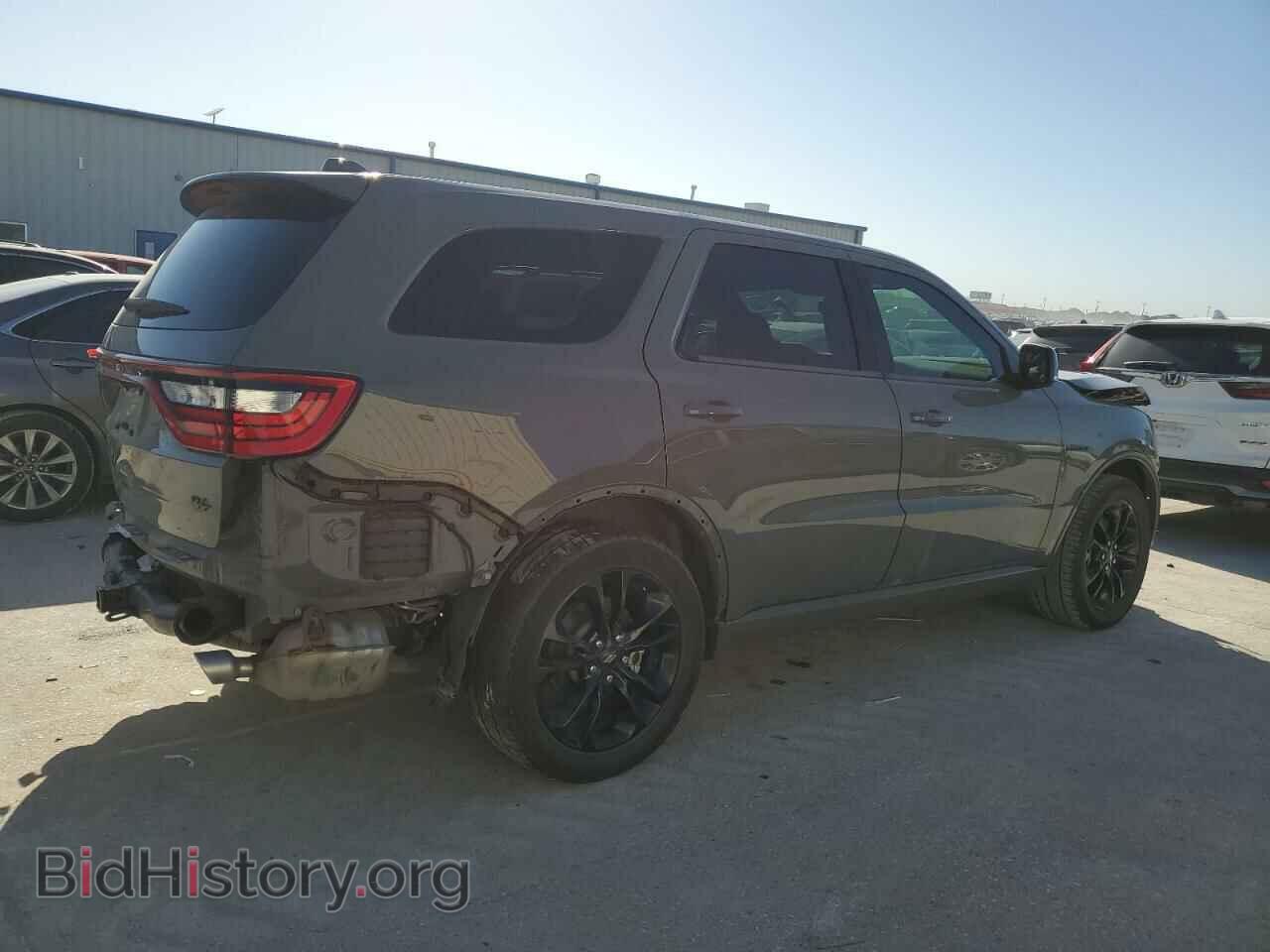 2021 DODGE DURANGO - VIN: 1C4SDJCTXMC763107 - Photo 3
